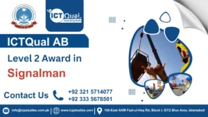 ICTQual AB Level 2 Award in Signalman