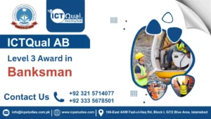 ICTQual AB Level 3 Award in Banksman