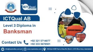 ICTQual AB Level 3 Diploma in Banksman