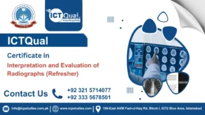 ICTQual Certificate in Interpretation and Evaluation of Radiographs (Refresher)