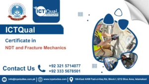 ICTQual Certificate in NDT and Fracture Mechanics