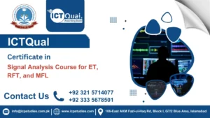 ICTQual Certificate in Signal Analysis Course for ET, RFT, and MFL