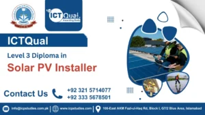 ICTQual Level 3 Diploma in Solar PV Installer