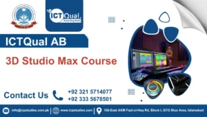 ICTQual 3D Studio Max Course