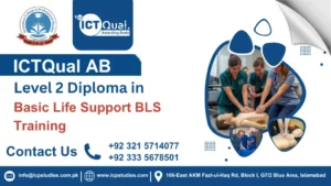ICTQual AB Level 2 Diploma in Basic Life Support BLS Training