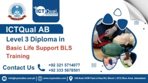 ICTQual AB Level 3 Diploma in Basic Life Support BLS Training
