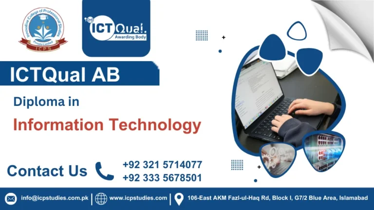 ICTQual Diploma in Information Technology