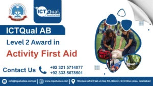 ICTQual Level 2 Award in Activity First Aid