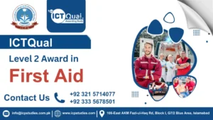 ICTQual Level 2 Award in First Aid