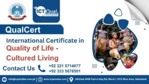 QualCert International Certificate in Quality of Life -Cultured Living