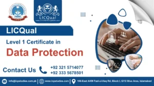 LICQual Level 1 Certificate in Data Protection