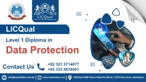 LICQual Level 1 Diploma in Data Protection