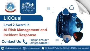 LICQual Level 2 Award in AI Risk Management and Incident Response