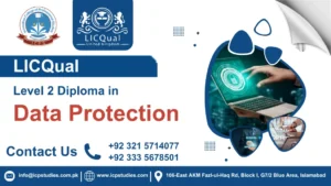 LICQual Level 2 Diploma in Data Protection