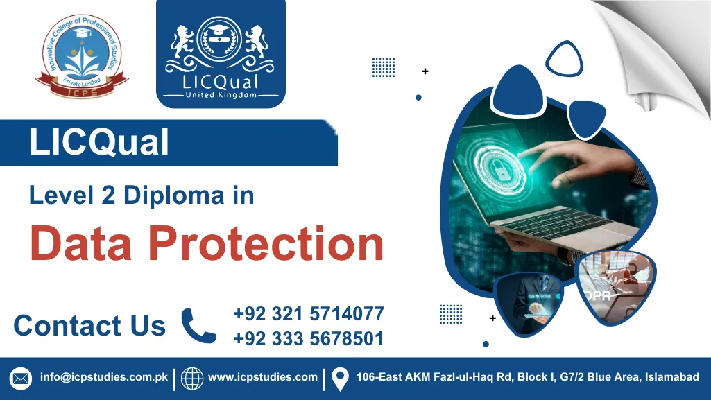 LICQual Level 2 Diploma in Data Protection