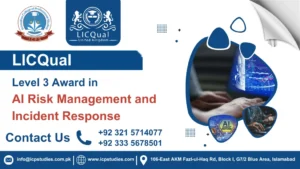 LICQual Level 3 Award in AI Risk Management and Incident Response
