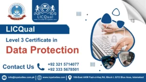LICQual Level 3 Certificate in Data Protection