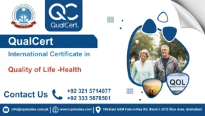 QualCert International Certificate in Quality of Life -Health