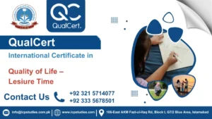 QualCert International Certificate in Quality of Life – Lesiure Time