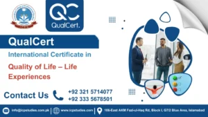 QualCert International Certificate in Quality of Life – Life Experiences