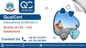 QualCert International Certificate in Quality of Life – Life Satisfaction
