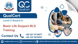 QualCert Level 2 Award in Basic Life Support BLS Training