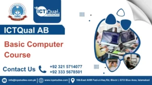 ICTQual Basic Computer Course