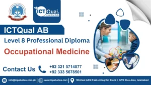 ICTQual Level 8 Professional Diploma in Occupational Medicine