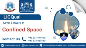 LICQual Level 3 Award in Confined Space