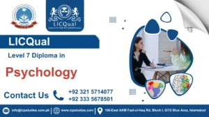 LICQual Level 7 Diploma in Psychology