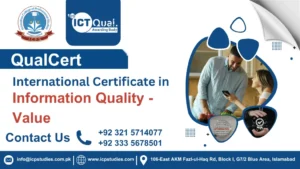QualCert International Certificate in Information Quality -Value