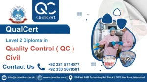 QualCert Level 2 Diploma in Quality Control ( QC ) Civil