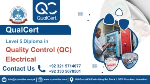 QualCert Level 5 Diploma in Quality Control (QC) Electrical