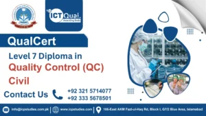 QualCert Level 7 Diploma in Quality Control (QC) Civil