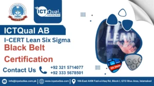 I-CERT Lean Six Sigma Black Belt Certification