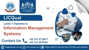 LICQual Level 1 Diploma in Information Management Systems