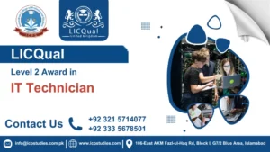 LICQual Level 2 Award in IT Technician