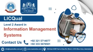 LICQual Level 2 Award in Information Management Systems