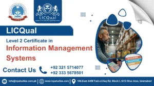 LICQual Level 2 Certificate in Information Management Systems