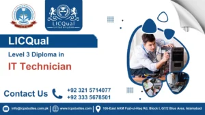 LICQual Level 3 Diploma in IT Technician