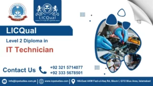 LICQual Level 2 Diploma in IT Technician