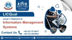 LICQual Level 2 Diploma in Information Management Systems