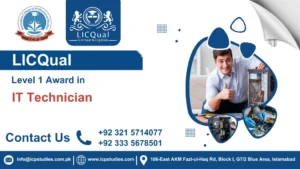 LICQual Level 1 Award in IT Technician