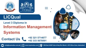 LICQual Level 3 Diploma in Information Management Systems