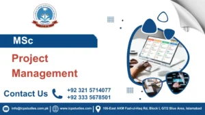 MSc Project Management - Advanced Route