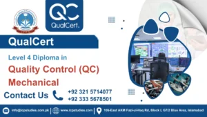 QualCert Level 4 Diploma in Quality Control ( QC ) Mechanical