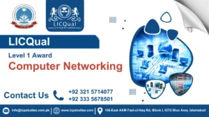 LICQual Level 1 Award in Computer Networking