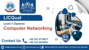 LICQual Level 1 Diploma in Computer Networking