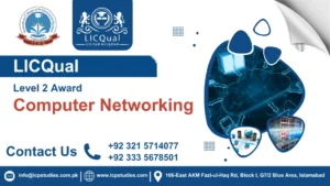 LICQual Level 2 Award in Computer Networking