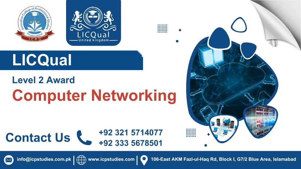LICQual Level 2 Award in Computer Networking